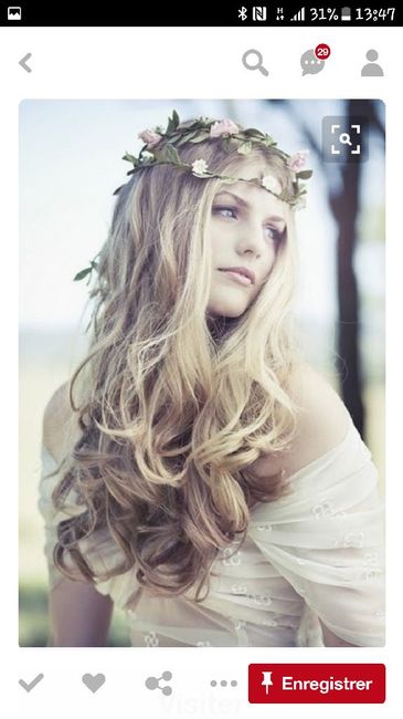 Coiffure cheveux long - 10