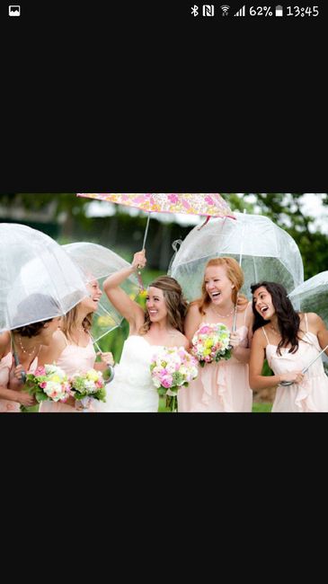 Mariage pluvieux , mariage heureux !!! - 2