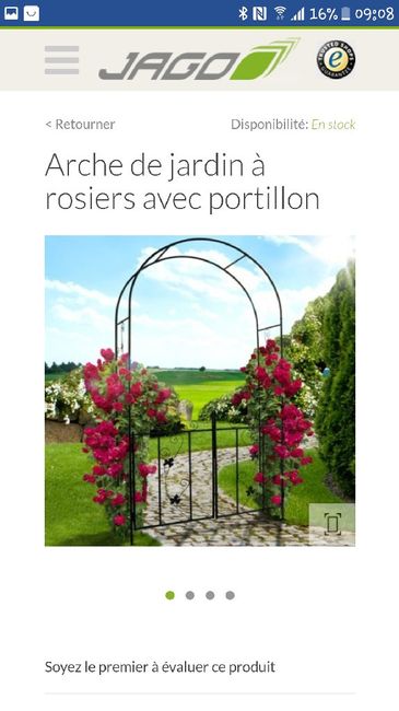 Arche ou acheter. - 1