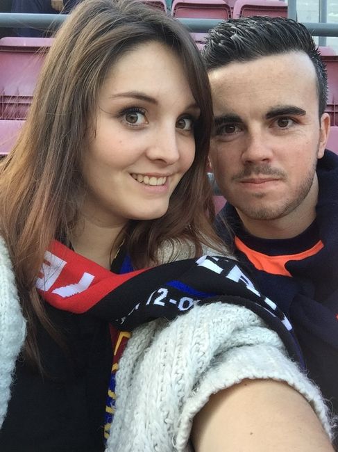 Selfie en couple - 1