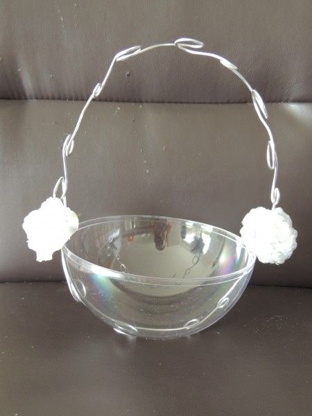 Panier pour cortège enfants