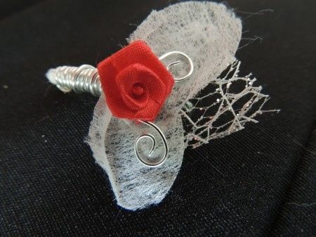 Broche invités