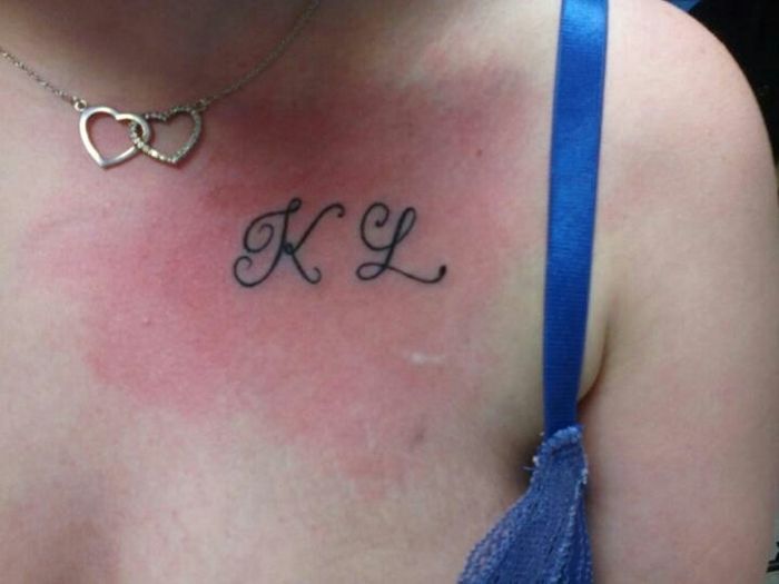 Tatouage couple - 1