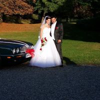 Ça y est je suis sa femme !!!!