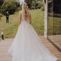 Quelle est la coupe de cette robe ? - 1