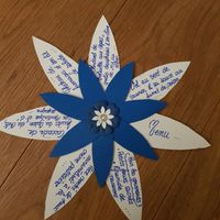 ☺️ Idée de confection de Menus ☺️ - 1