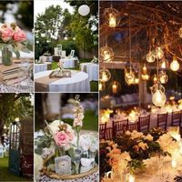 idées décoration tables