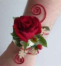 idées de bracelet bouquet