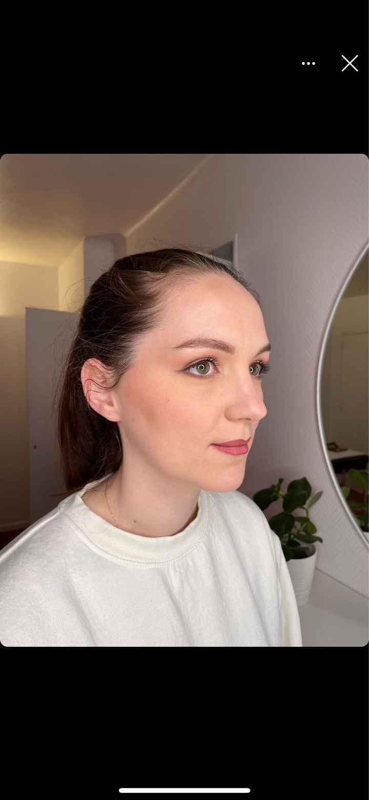Essaie maquillage - 2