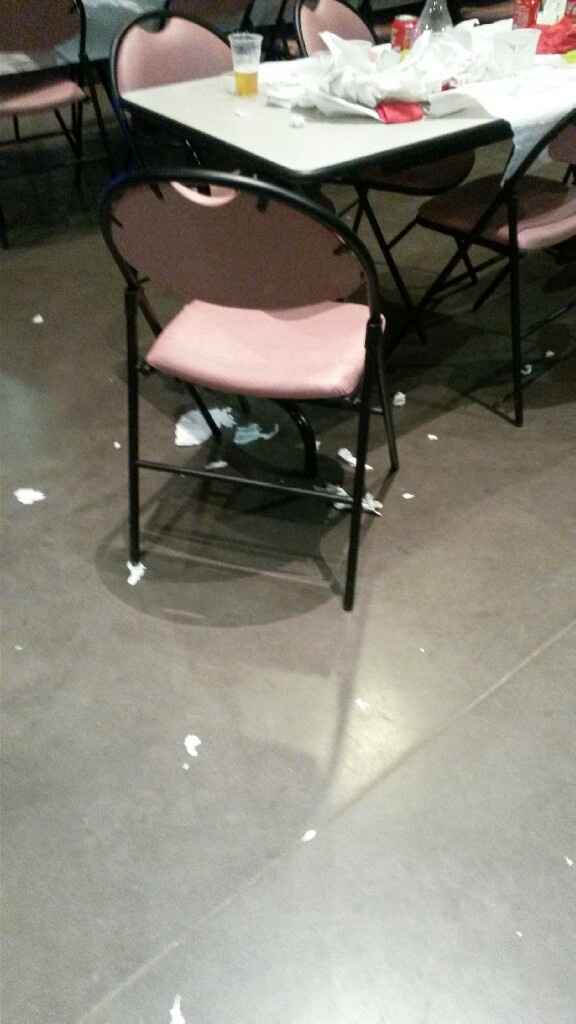 Housses de chaises - 1