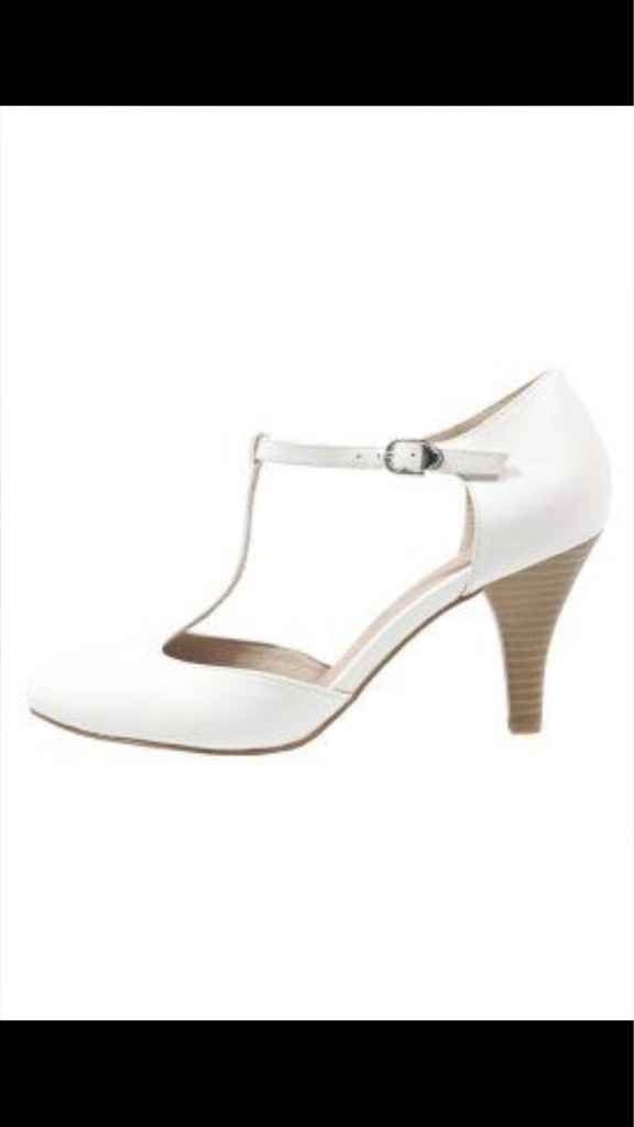 Choix des chaussures! - 1