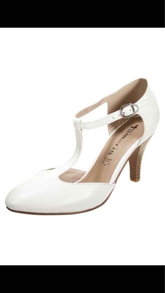 Choix des chaussures! - 2