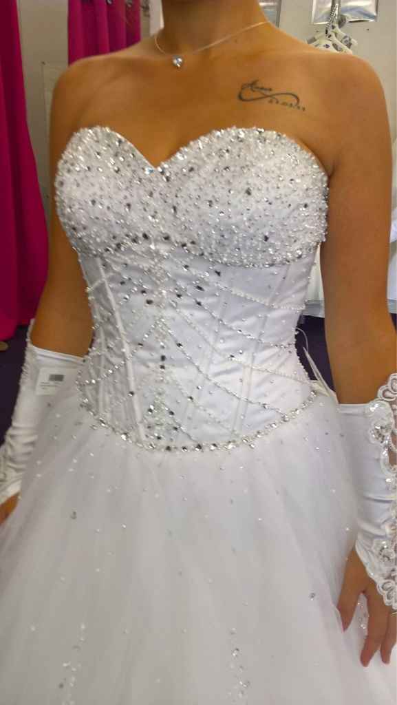 Mes premiers essayages - 1