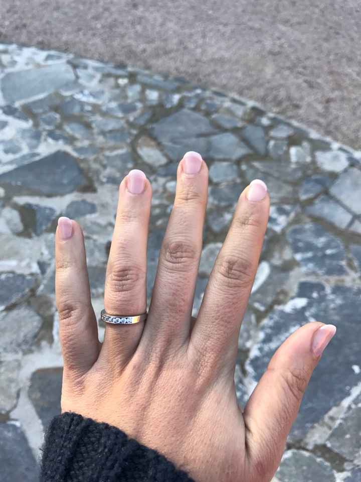 Mon essai manucure - 2