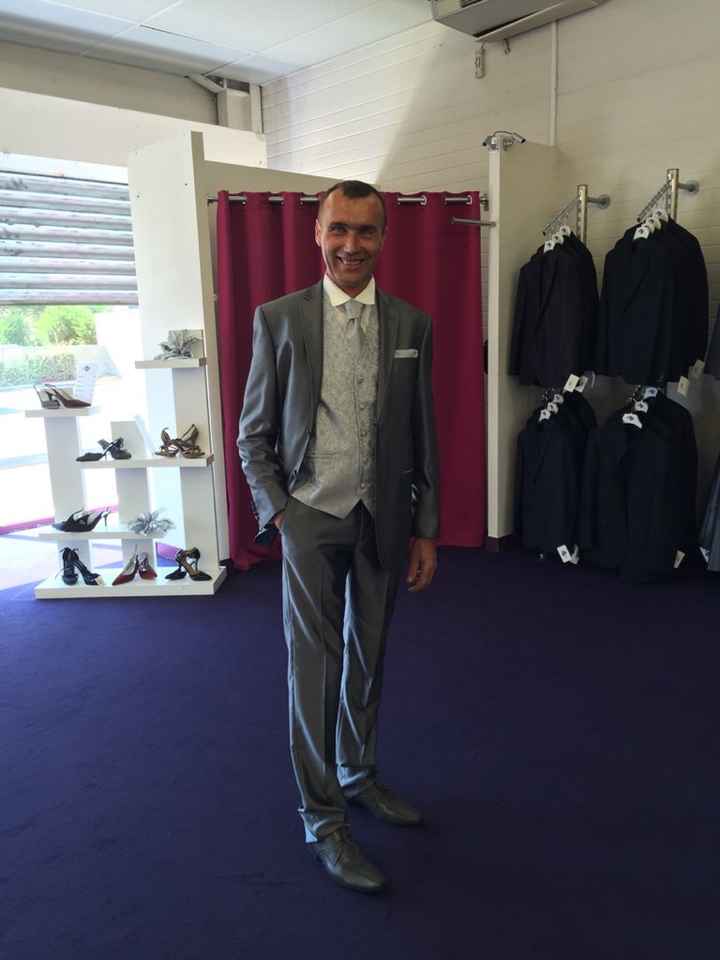 Pas d'harmonie entre robe et déco... au secours ? fashion faux pas ? - 3