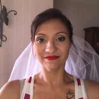 Des mariées aux lèvres colorées 👄 ? - 1