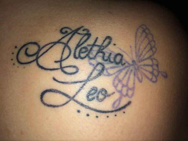 mon tatouage