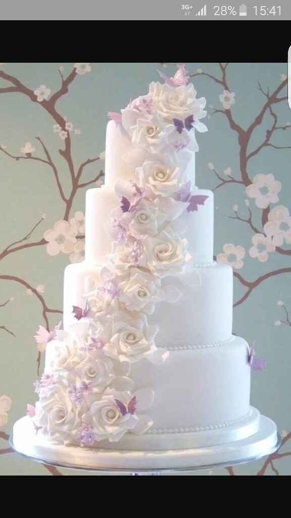 Décoration papillon - 2