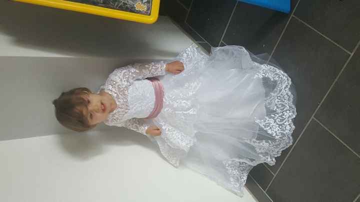 La robe de ma princesse - 1