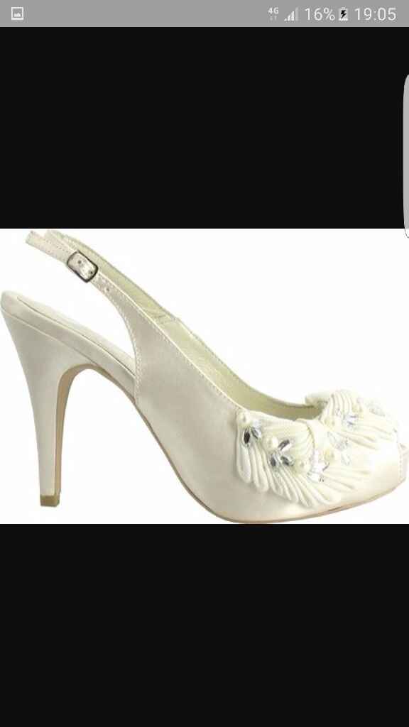 Robe recuperer et chaussure trouver - 2