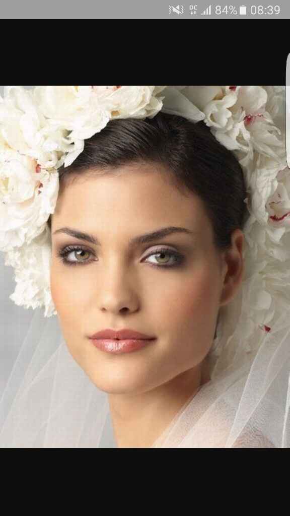 Maquillage mariée - 1