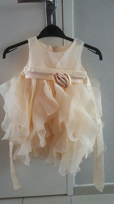 Robe pour ma princesse - 2