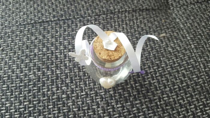 Diy contenant a dragee - 1