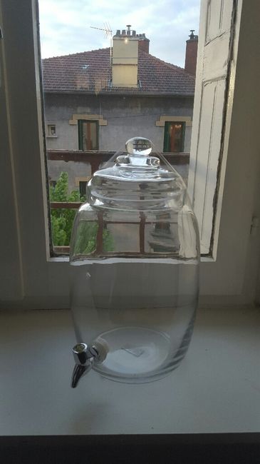 Où avez vous acheté vos fontaines a boissons ? - 1