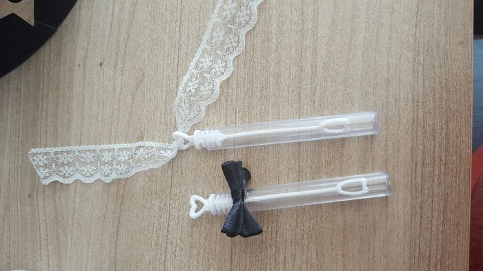 Tube bulle - 1