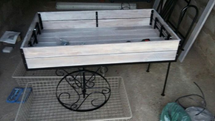 Sos chariot candy bar - 2