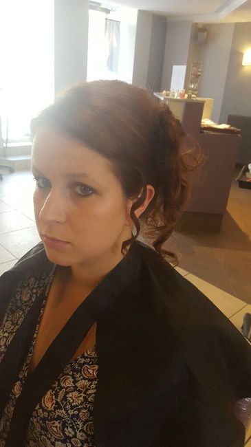 Essai coiffure - 3