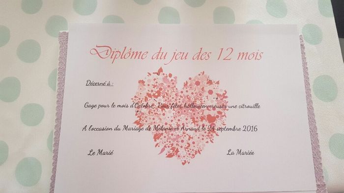 J-13: les avances - 2