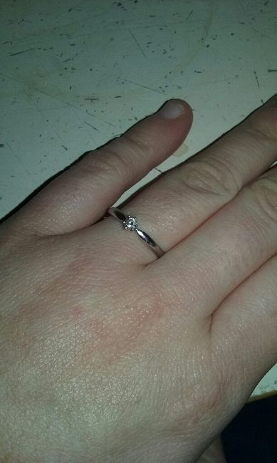 Pas de bague suite ! (et fin) - 1