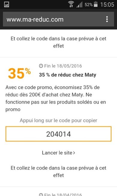 Alliances enfin reçues et réunis - 1