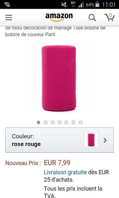 Encore une commande aliexpress - 1