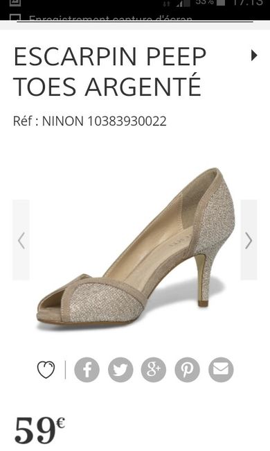 Montrez moi vos chaussures!! - 1