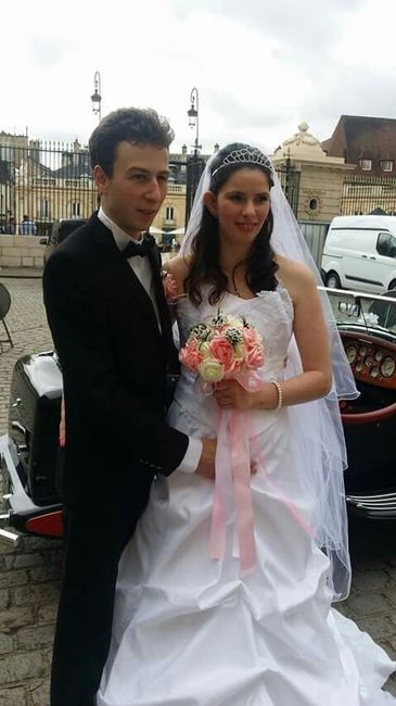 Photos du mariage - 2