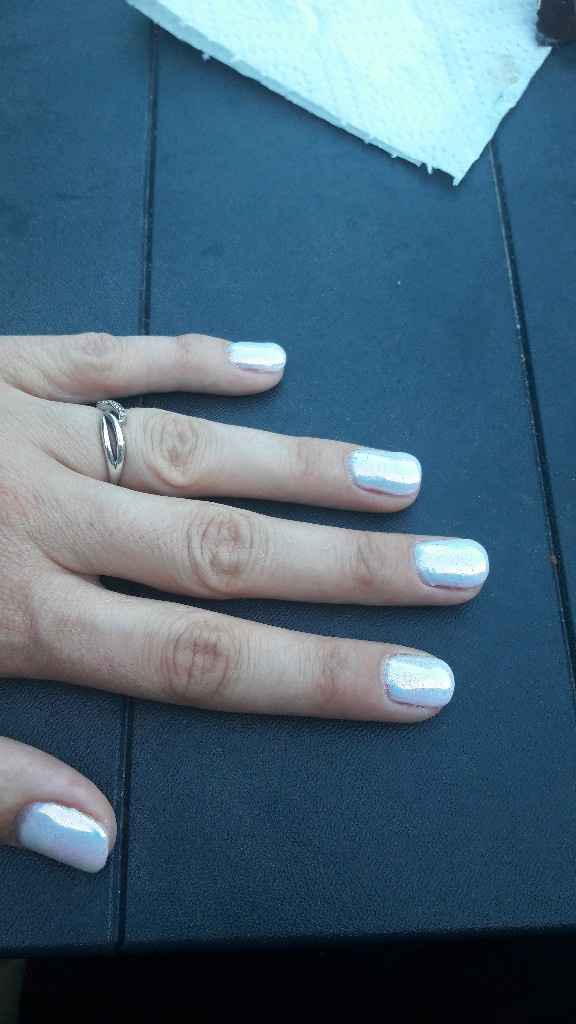 Mes essaies manucure - 3