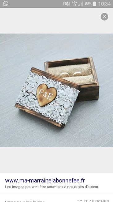 Mariage rustique - chic - 2