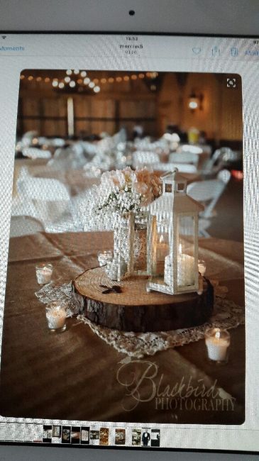 Mariage rustique - chic - 3