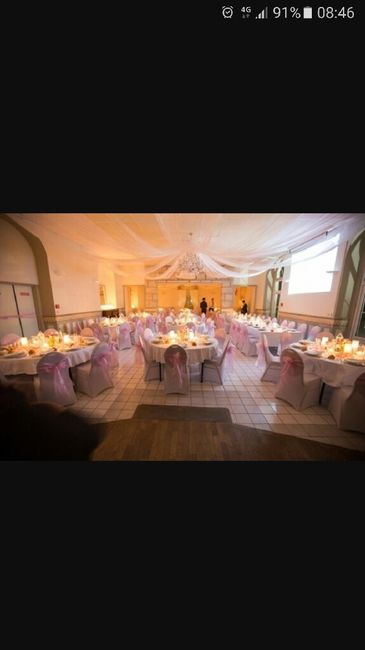 Mariage dans un château - 1