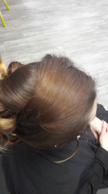 Essaie coiffure - 2