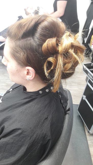 Essaie coiffure - 3