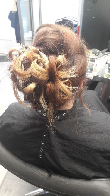 Essaie coiffure - 4