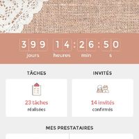 Mariées 2017 à vos compteurs ! (vous aussi les 2016) - 1