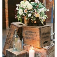 Mariage champêtre chic - 1