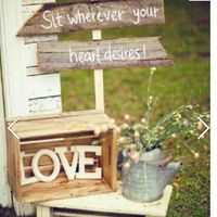 Mariage champêtre chic - 3