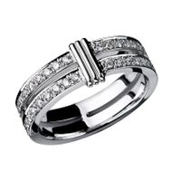 autre bague arrondie épaisse