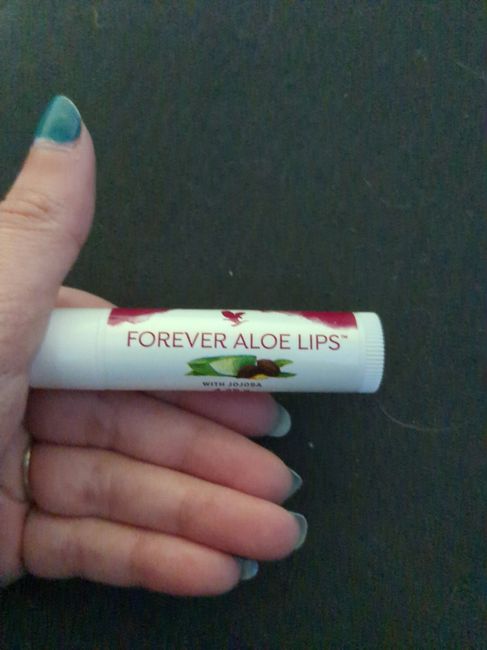 Essai maquillage et coiffure 5