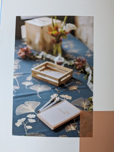 Table cadeaux invités etc 3